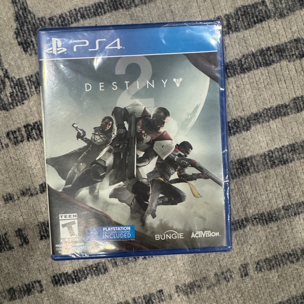 Destiny 2 for PS4 - NEW!
